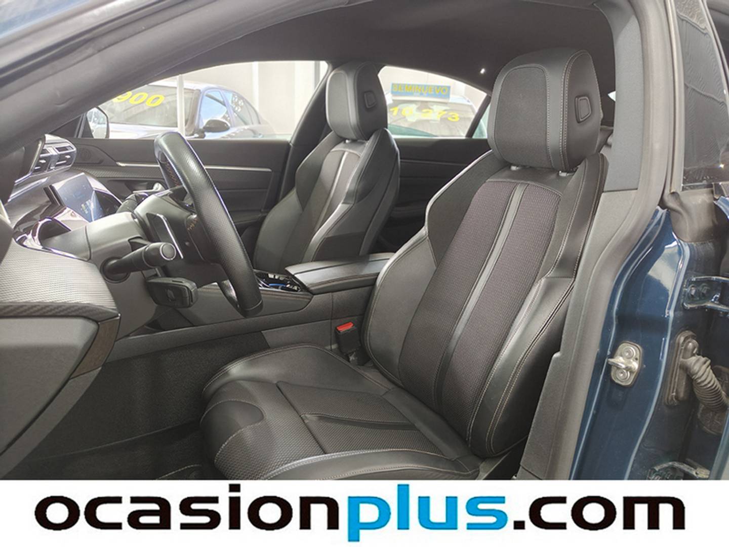 Foto Peugeot 508 Peugeot 508 BlueHDi 160 S&S GT Line EAT8 (160 CV)