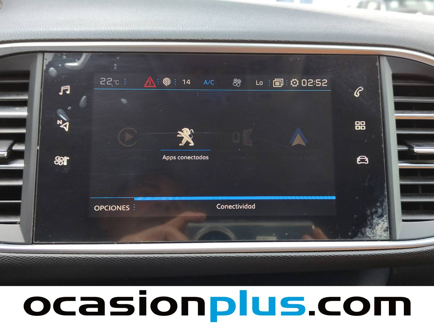 Extras del Peugeot 308 Peugeot 308 PureTech 130 Allure (130 CV)