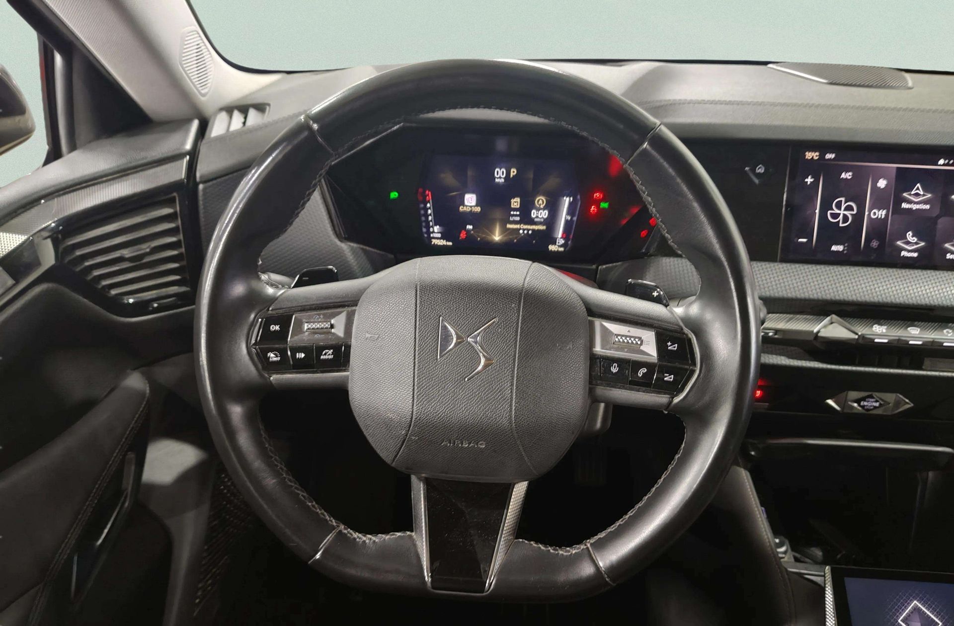 DS DS 4 BlueHDi 130 Trocadero - foto 24