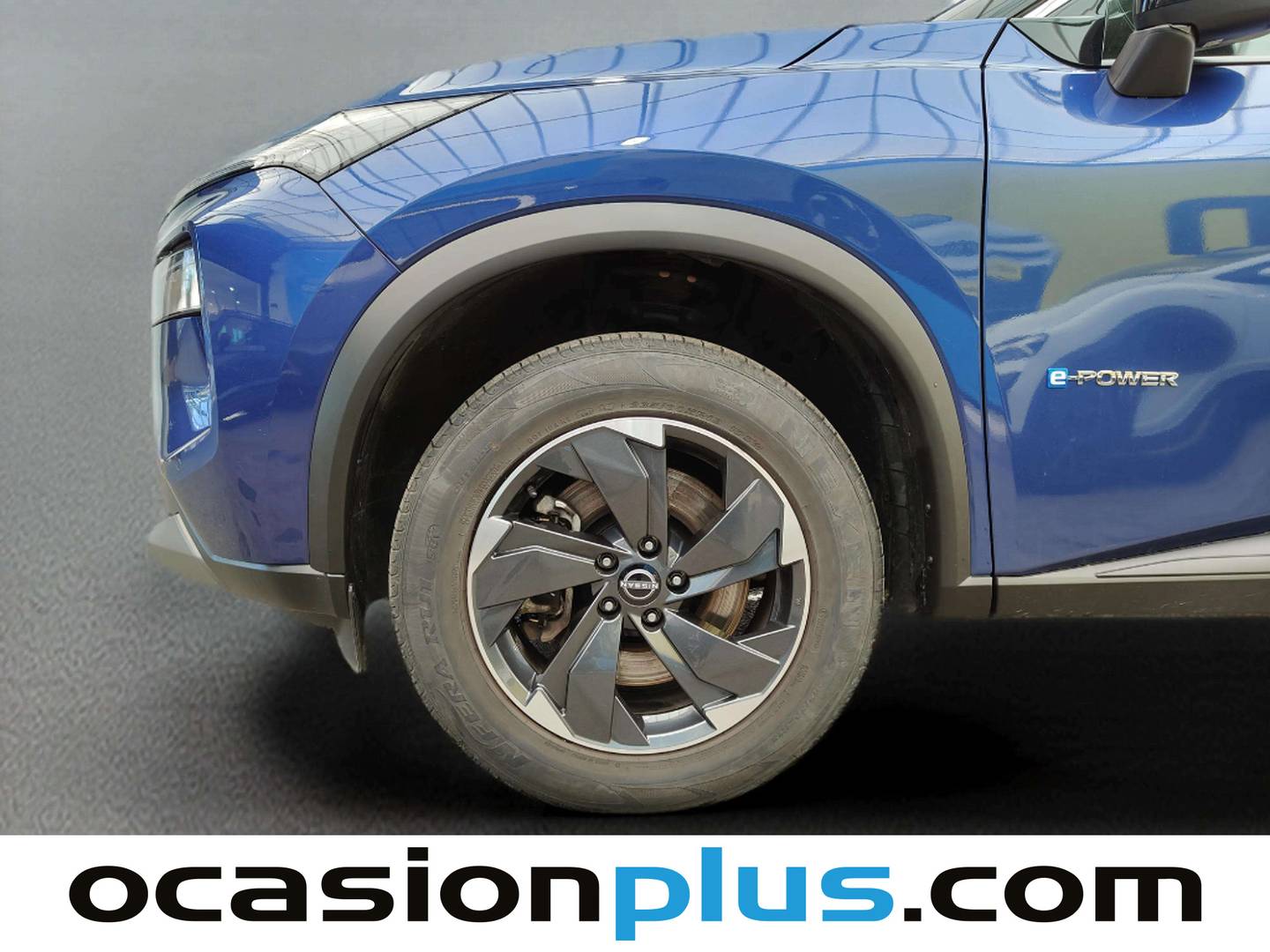 Nissan X-TRAIL Nissan X-Trail 1.5 e-4ORCE N-Connecta 4X4 AT (213 CV) automático