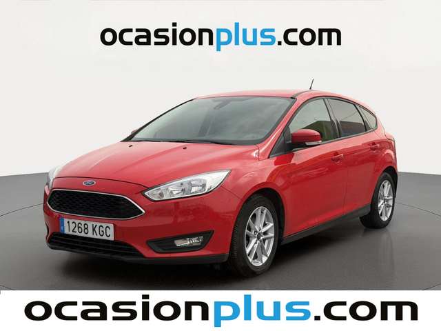Ford Focus 1.0 Ecoboost S&S Trend (100 CV) de segunda mano