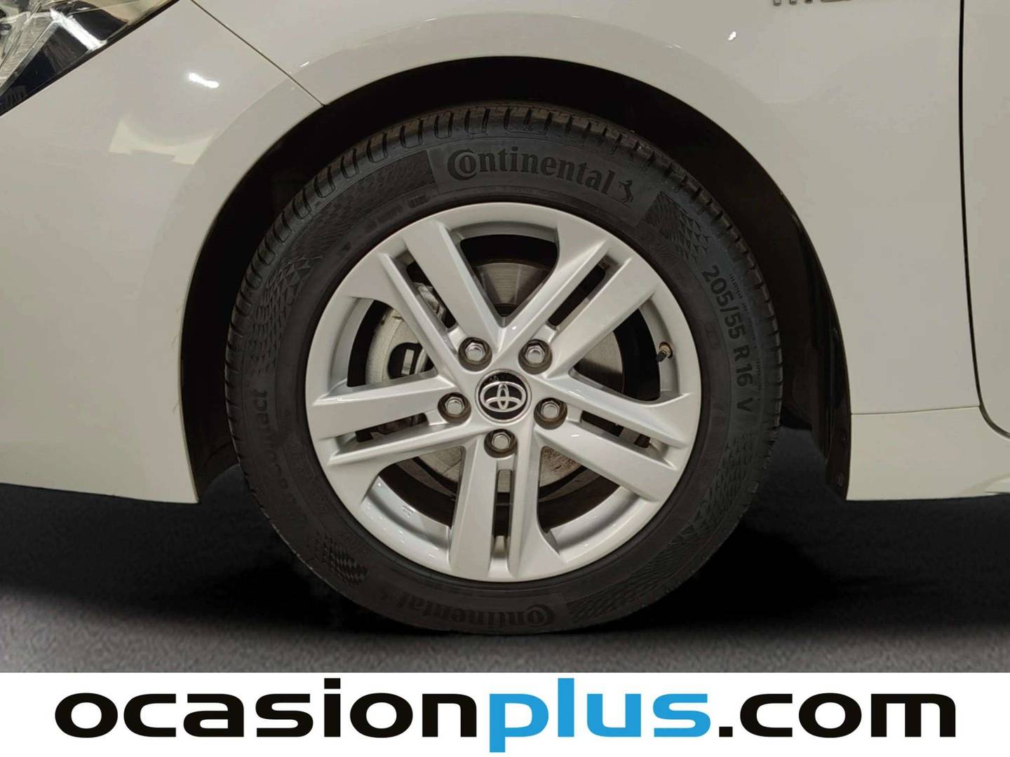 Foto Toyota Corolla Toyota Corolla 1.8 125 Híbrido Active Tech E-CVT (122 CV)