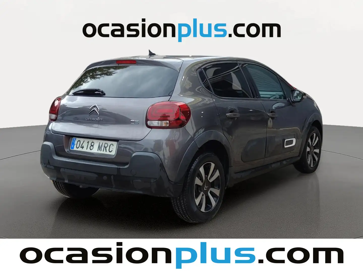 Foto Citroën C3 Citroen C3 PureTech (110CV) Max