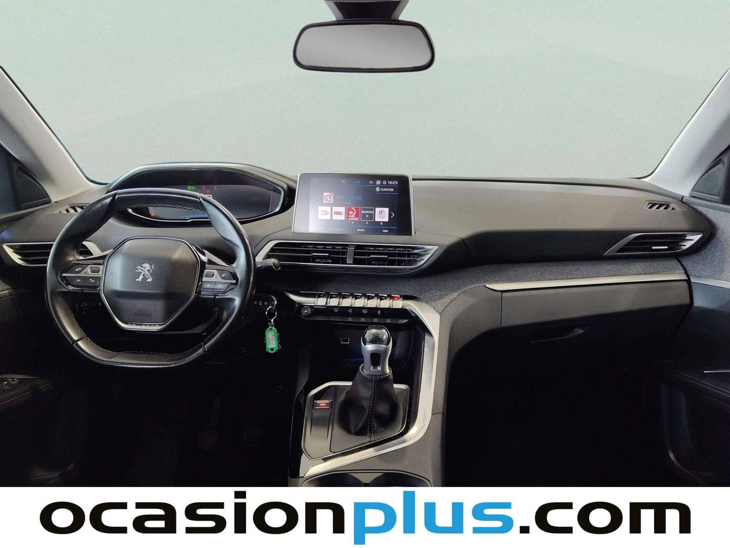 Peugeot 5008 Peugeot 5008 PureTech 130 S&S Allure (130 CV) 7 Plazas de ocasión