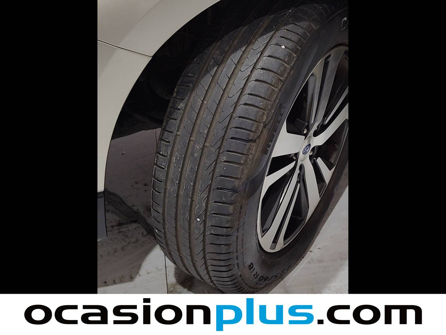 Subaru Outback Subaru Outback 2.5 Bi-Fuel Executive Plus CVT Lineartronic (173 CV) automático