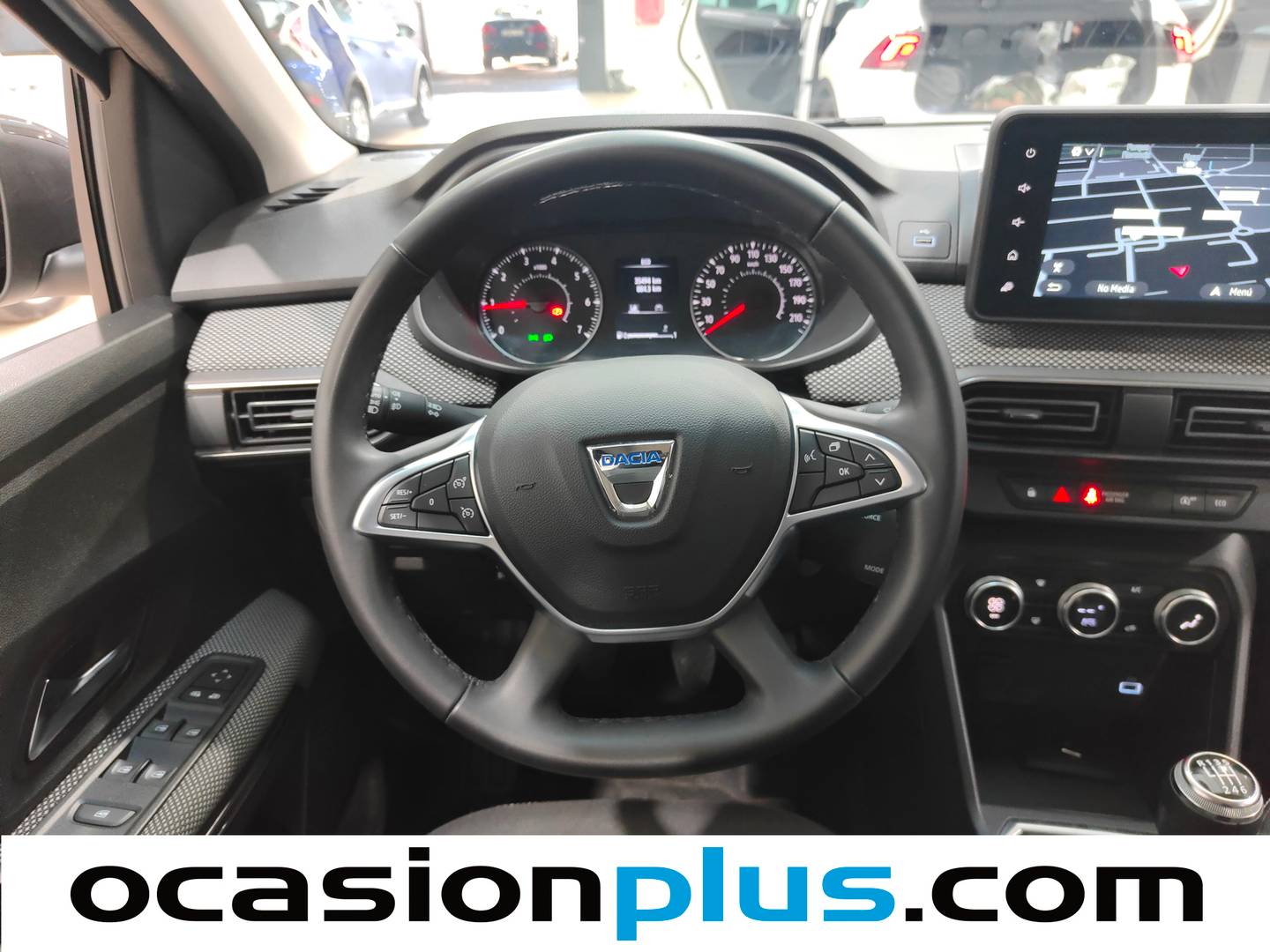 Dacia Jogger Dacia Jogger Extreme Go ECO-G (100 CV) 2022