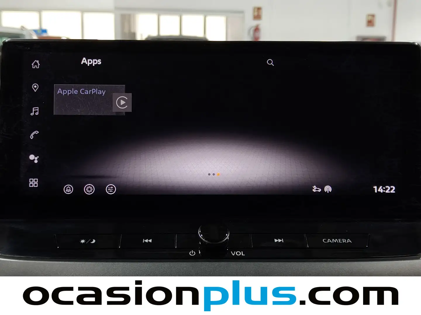 Foto Nissan QASHQAI Nissan Qashqai DIG-T 140 mHEV N-Connecta 4x2 (140 CV)