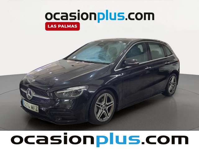 Mercedes Clase B 200 d (150 CV) Pack AMG de segunda mano