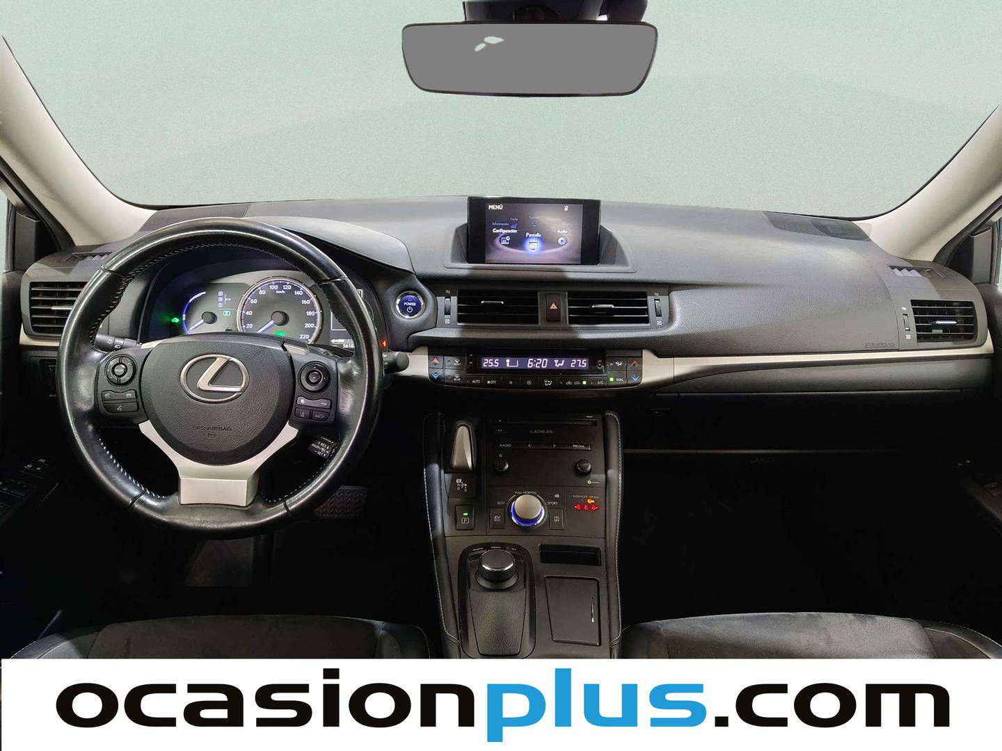 Lexus CT Lexus CT 200h Executive (136 CV) de ocasión