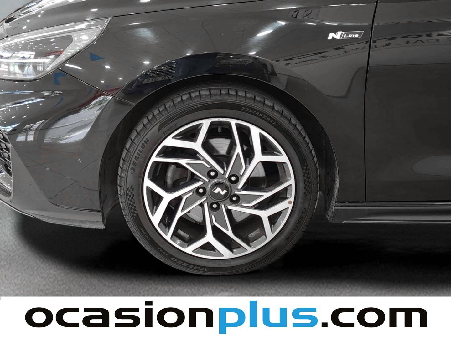 Hyundai i30 Hyundai i30 1.0 TGDI N Line SE (100 CV) de ocasión