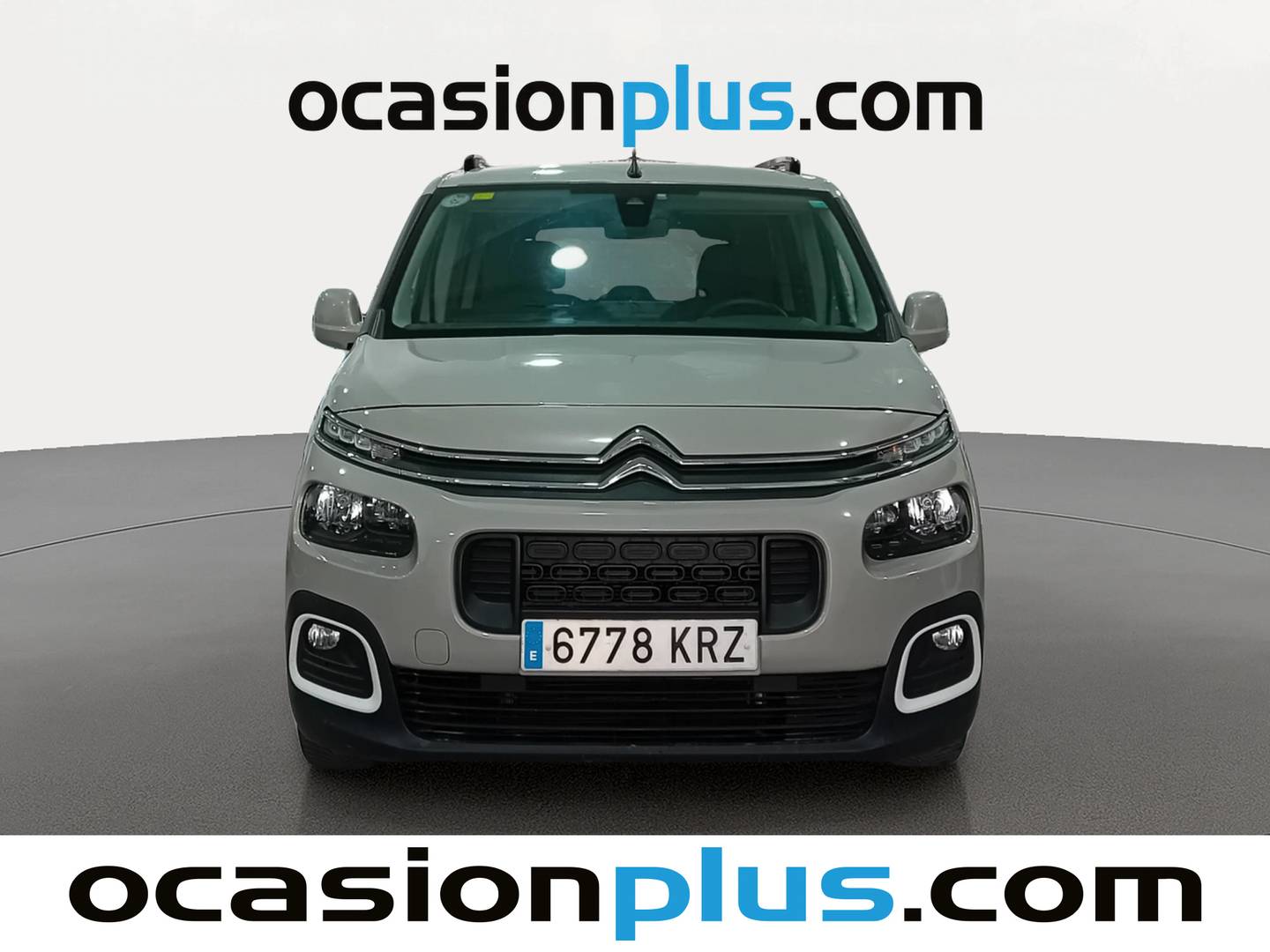 Citroën Berlingo Citroen Berlingo BlueHDi 130 S&S Talla M Shine (130 CV) seminuevo