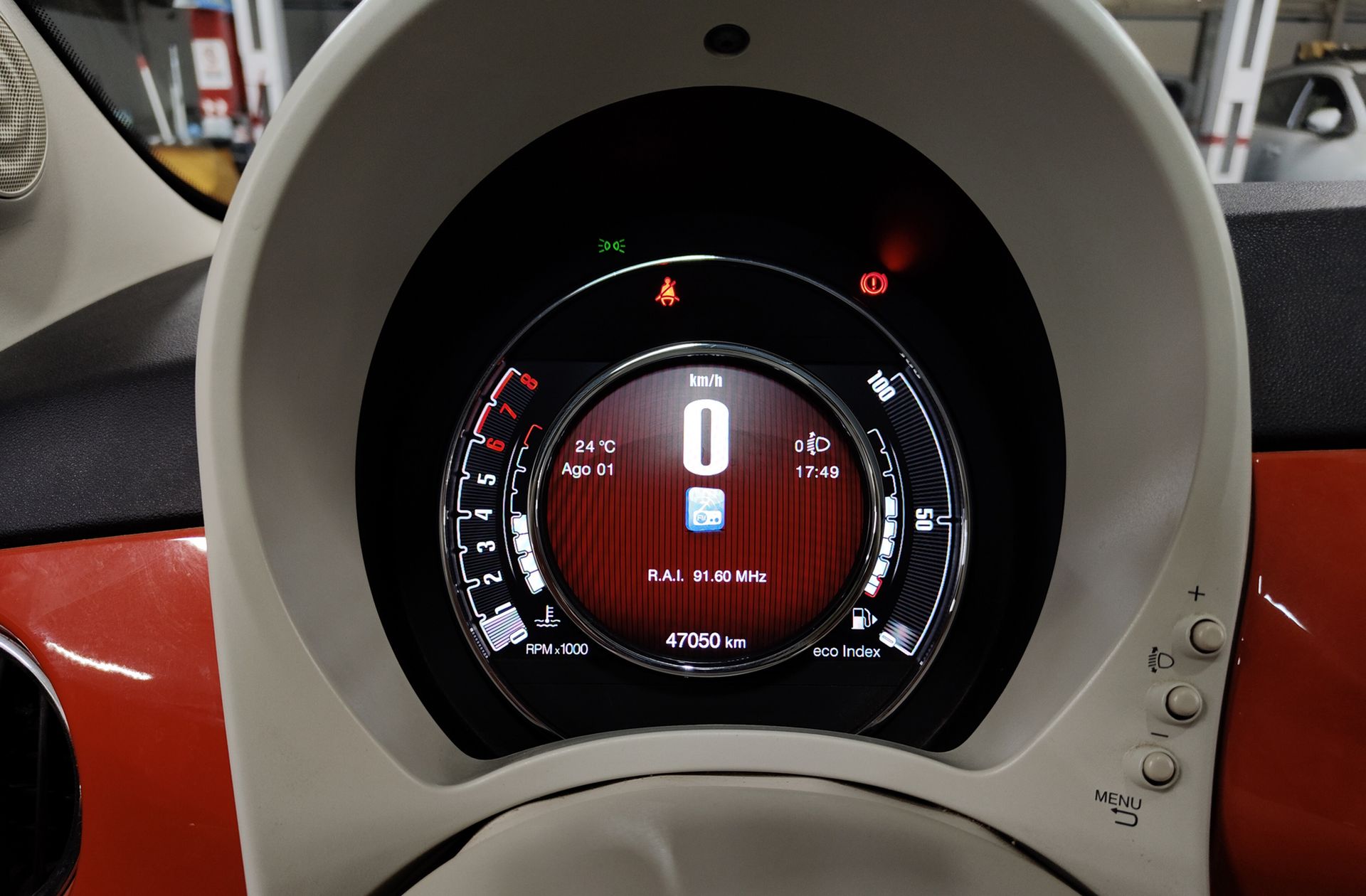 Fiat 500 1.0 Hybrid Dolcevita - foto 21