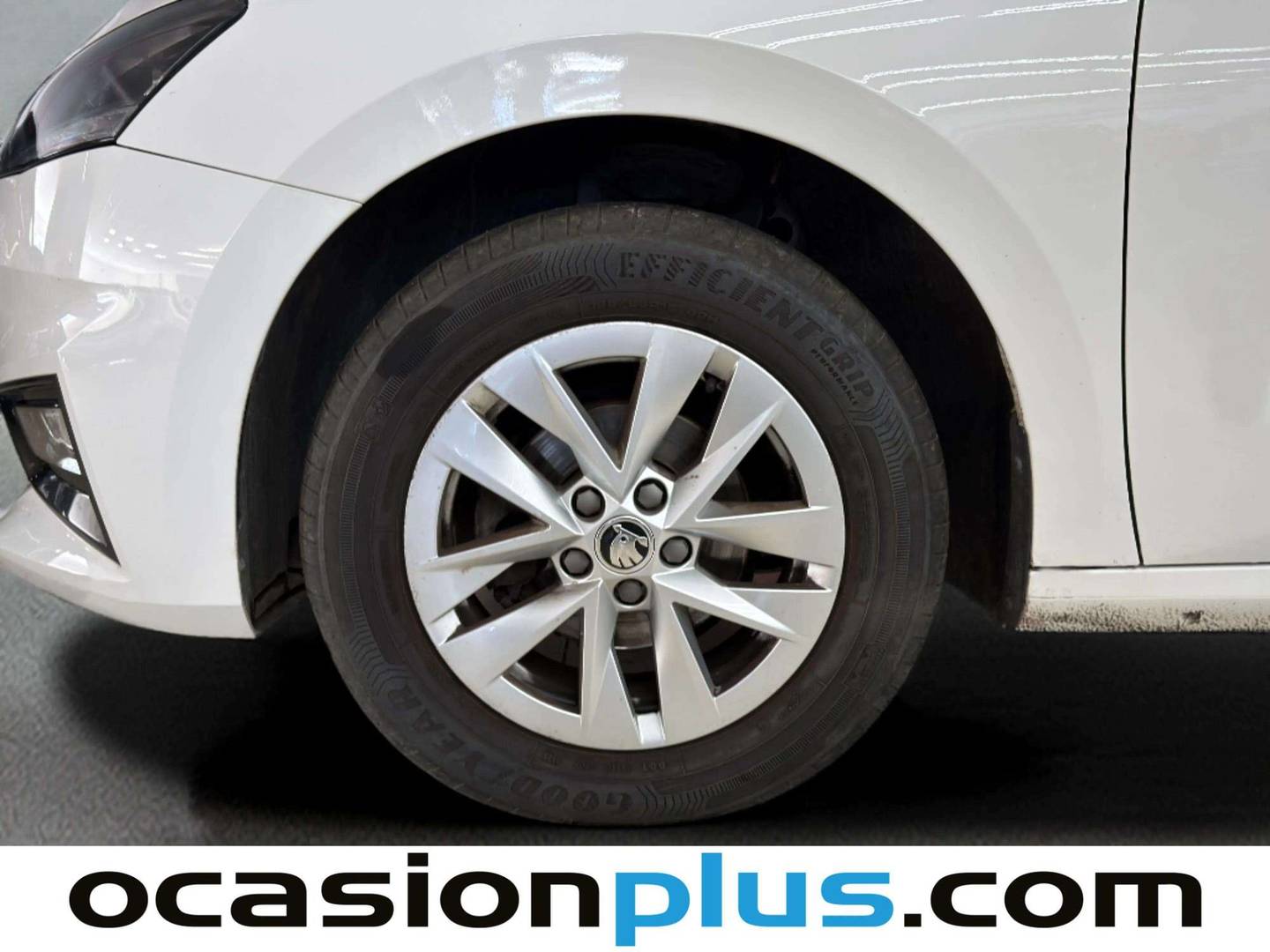 Skoda Fabia Skoda Fabia 1.0 TSI Ambition (95 CV) de segunda mano