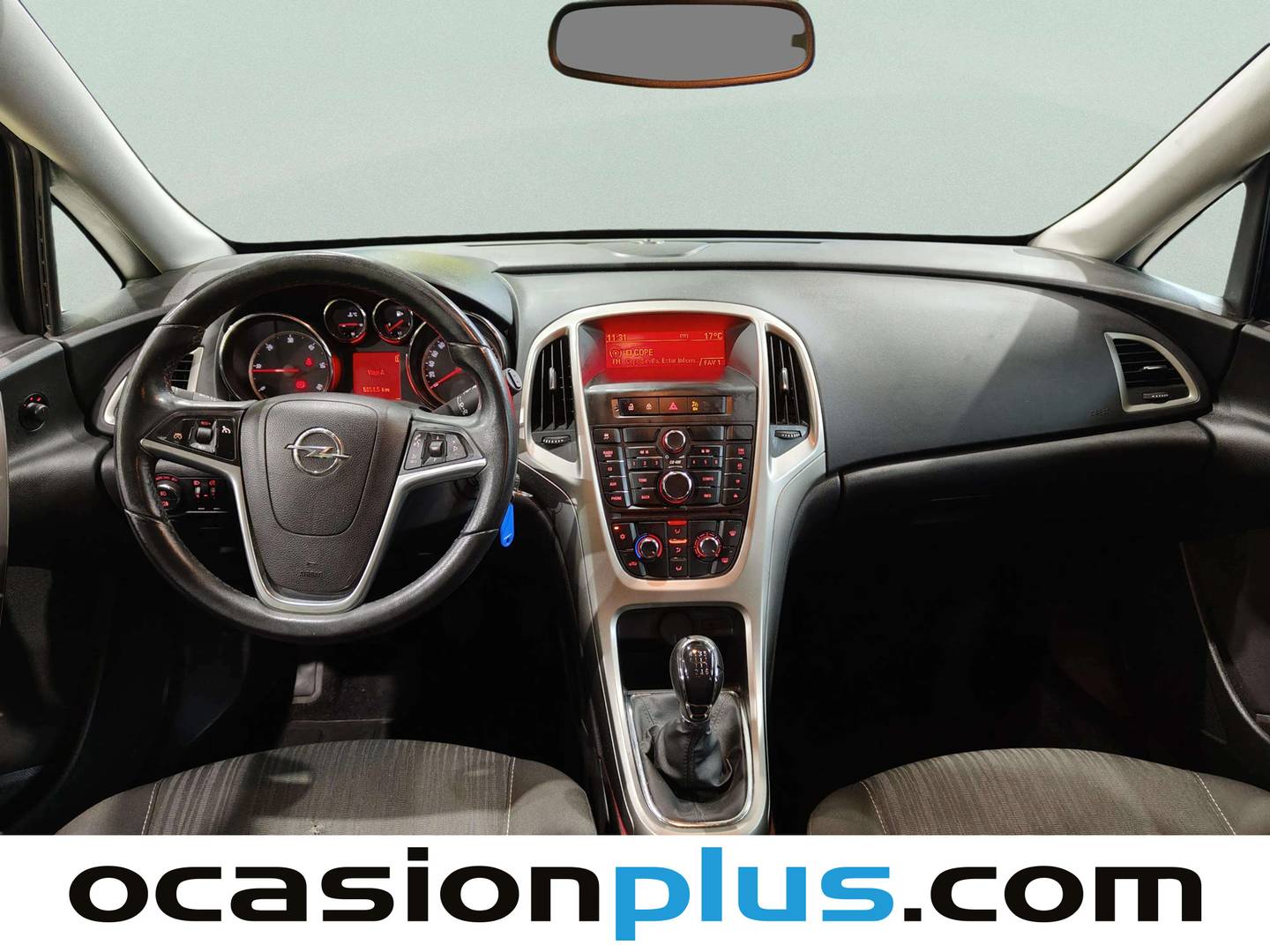 Foto Opel Astra Opel Astra 1.7 CDTI Enjoy (125 CV)