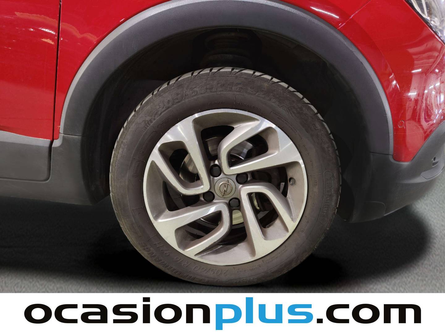 Opel Crossland X Opel Crossland X 1.6 Turbo S&S Excellence (120 CV) de ocasión