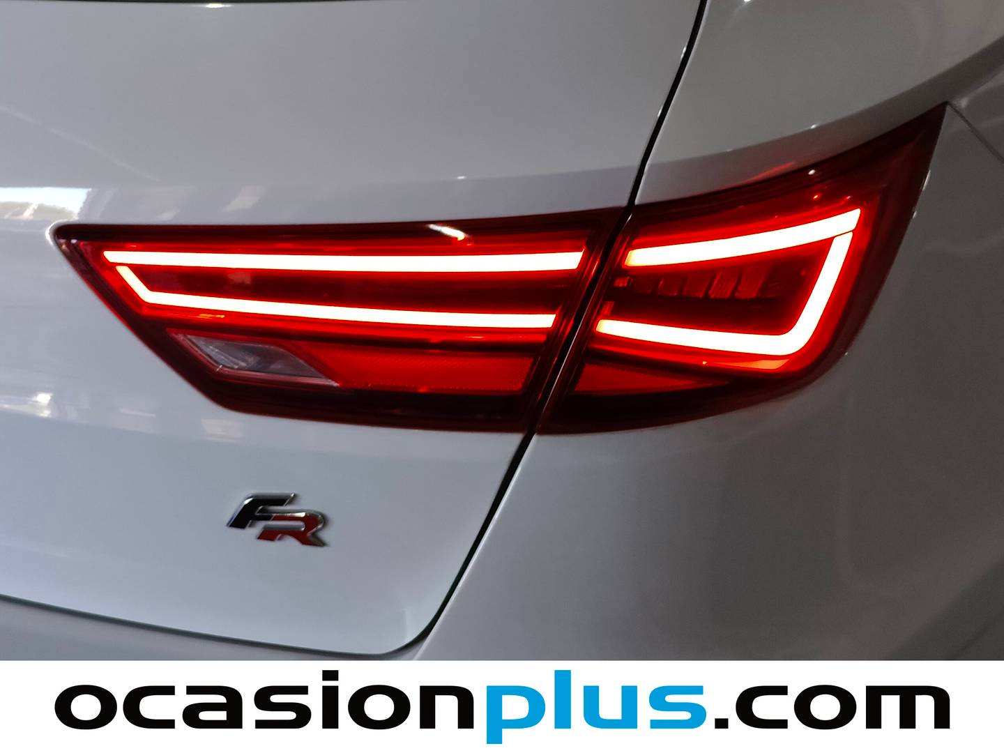 Seat León SEAT León ST ST 1.5 EcoTSI S&S FR (150 CV) gasolina