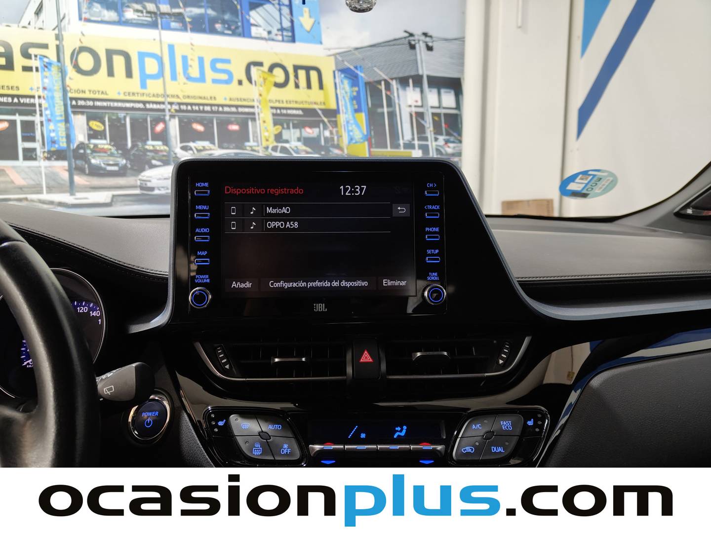 Toyota C-HR Toyota C-HR 180H Advance (184 CV) km 0