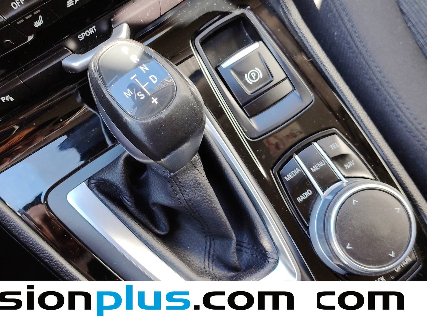 BMW Serie 2 Gran Tourer BMW Serie 2 218d Gran Tourer (150 CV) 7 Plazas de segunda mano