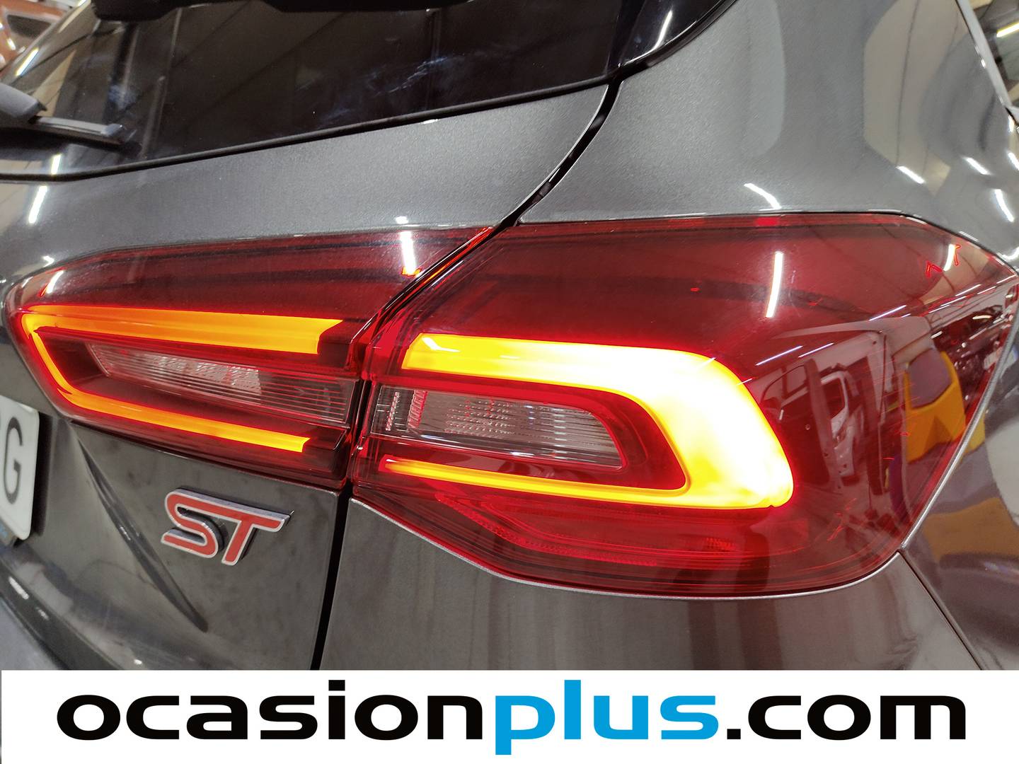 Ford Focus Ford Focus 2.3 EcoBoost ST (280 CV) km 0