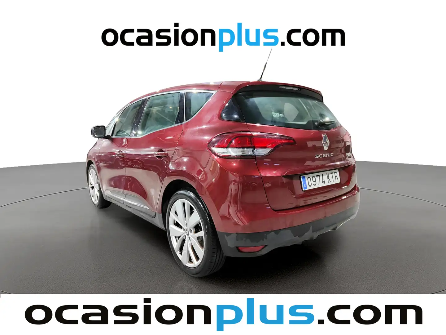 Foto Renault Scénic Renault Scenic Limited Energy TCe (140 CV)