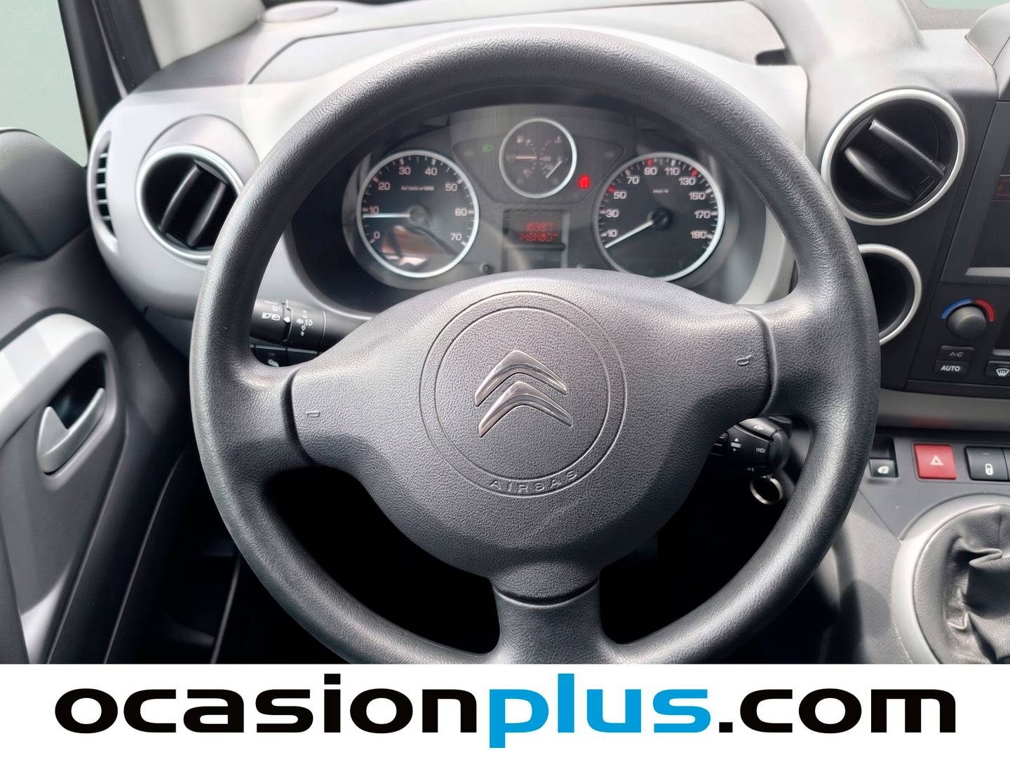 Citroën Berlingo Citroën Berlingo Combi BlueHDi 100 Multispace 20 Aniversario (100 CV) de segunda mano