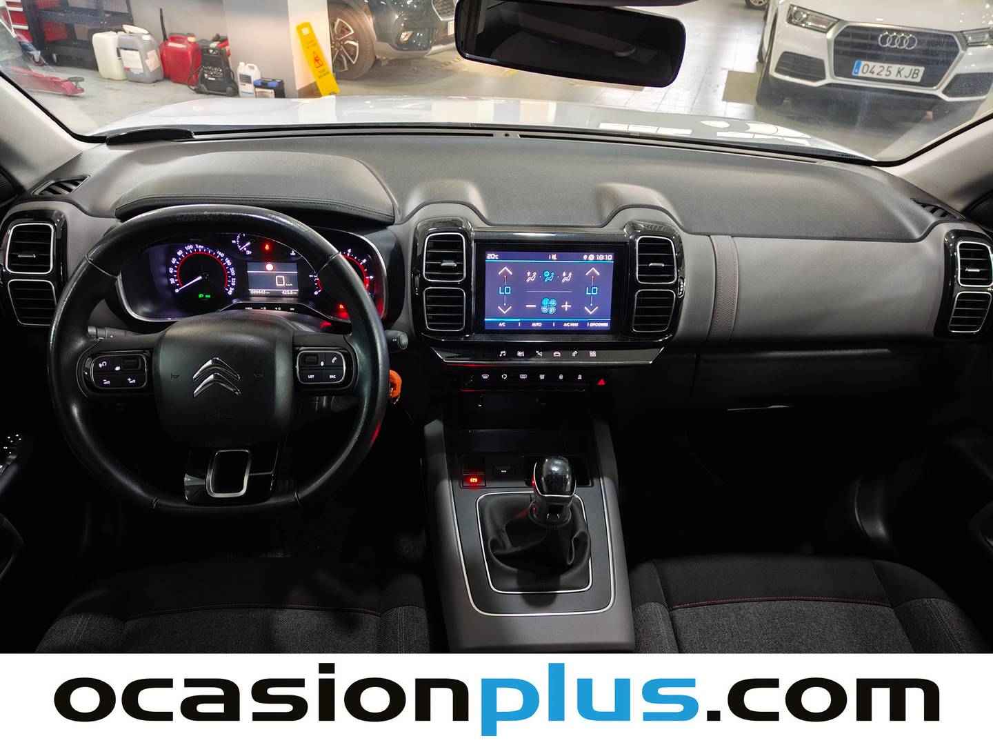 Citroën C5 Aircross Citroën C5 Aircross PureTech 130 S&S Live (131 CV) de ocasión