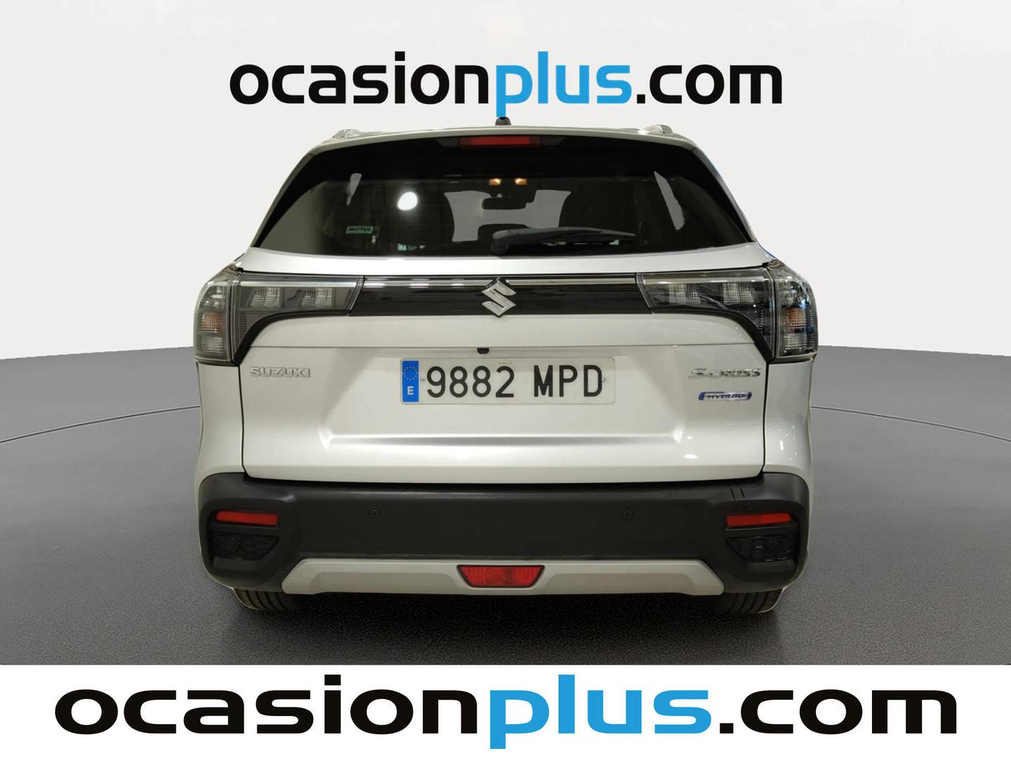 Foto Suzuki S-Cross Suzuki S-Cross 1.4T Mild Hybrid S2 (129 CV)