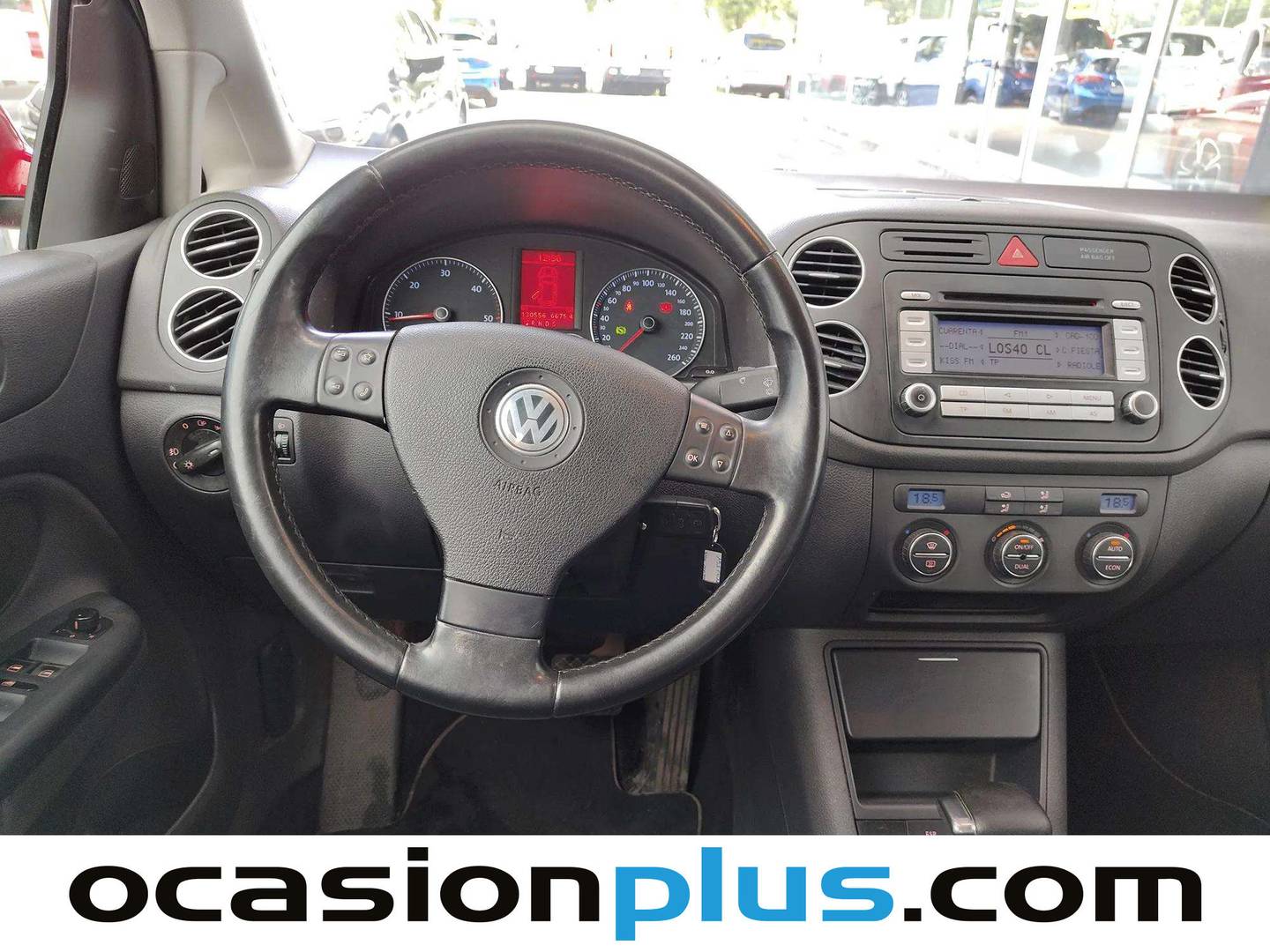 Volkswagen Golf Plus Volkswagen Golf Plus Highline 2.0 TDI (140 CV) DSG de ocasión