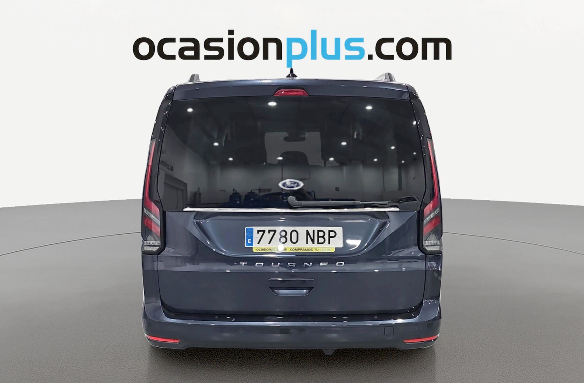 Ford Tourneo Connect 2.0 EcoBlue Titanium 7 plazas - foto 19