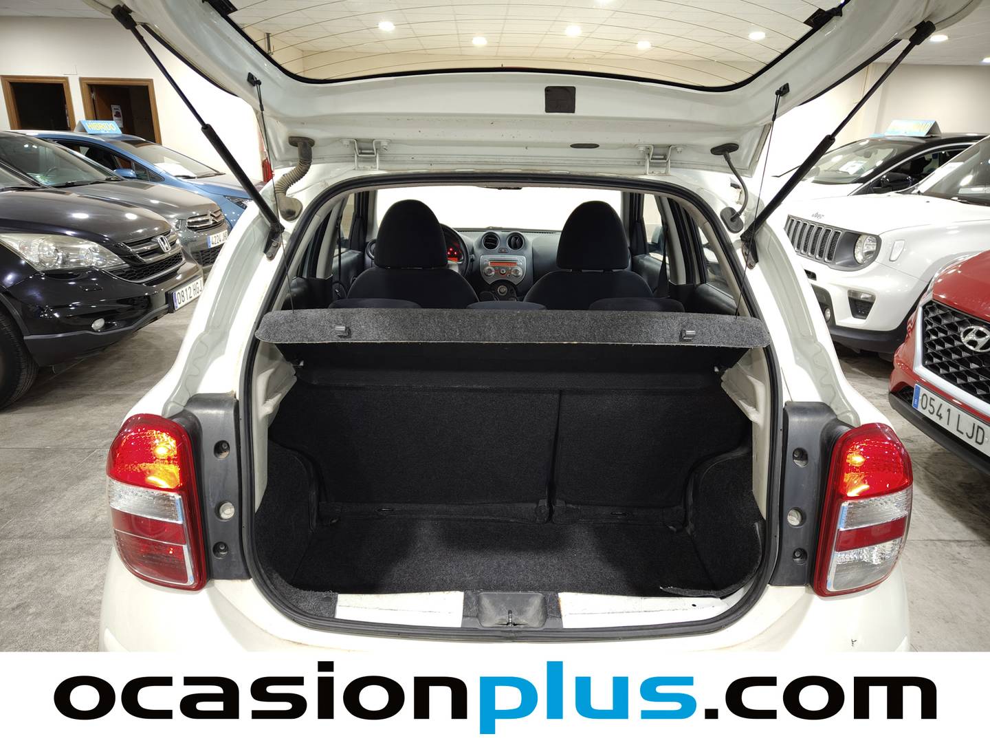 Foto Nissan Micra Nissan Micra 1.2G Acenta (80 CV)