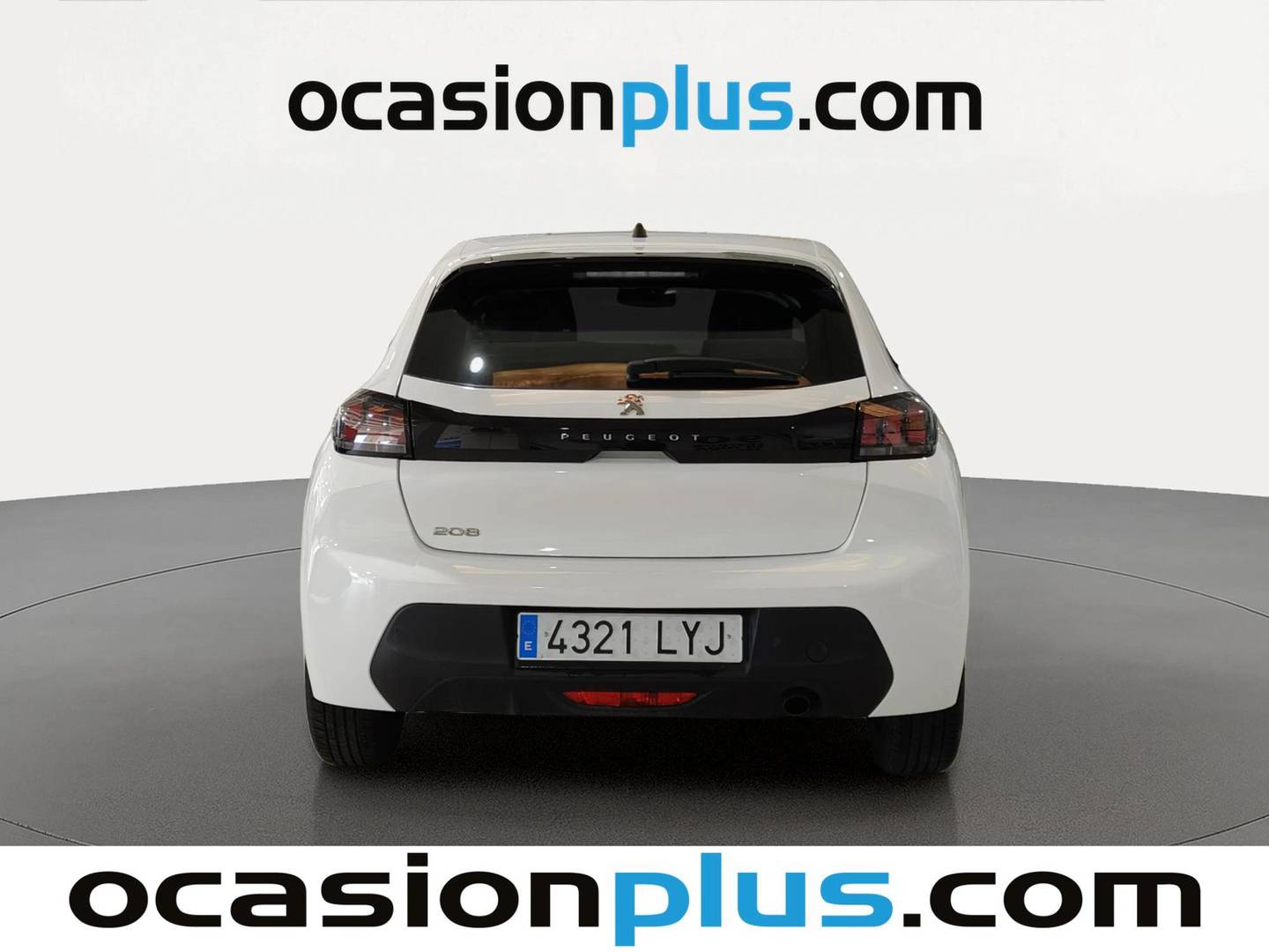 Peugeot 208 Peugeot 208 BlueHDi 100 Active (100 CV) km 0