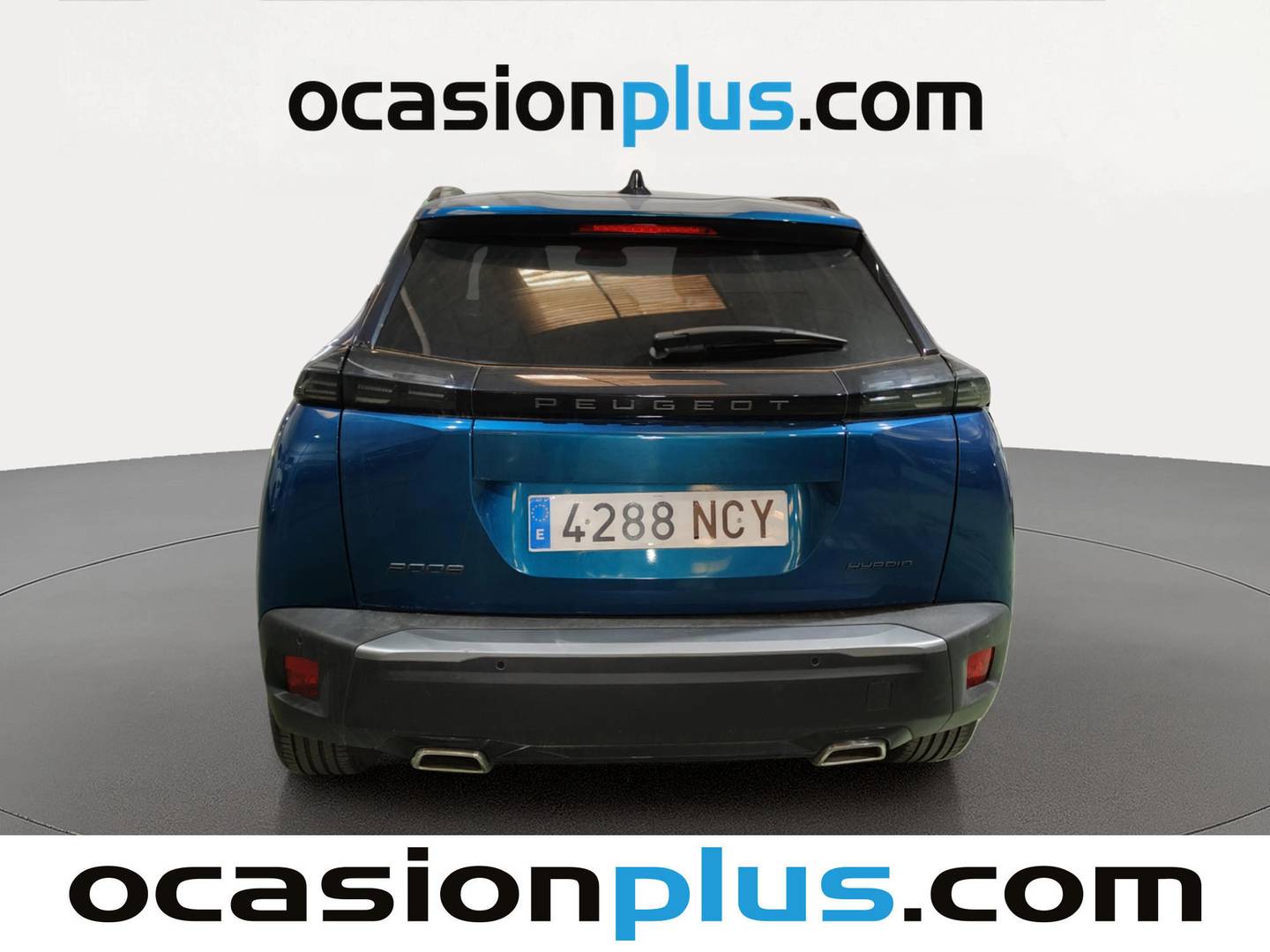 Peugeot 2008 Peugeot 2008 Allure Hybrid eDCS6 (145 CV) barato