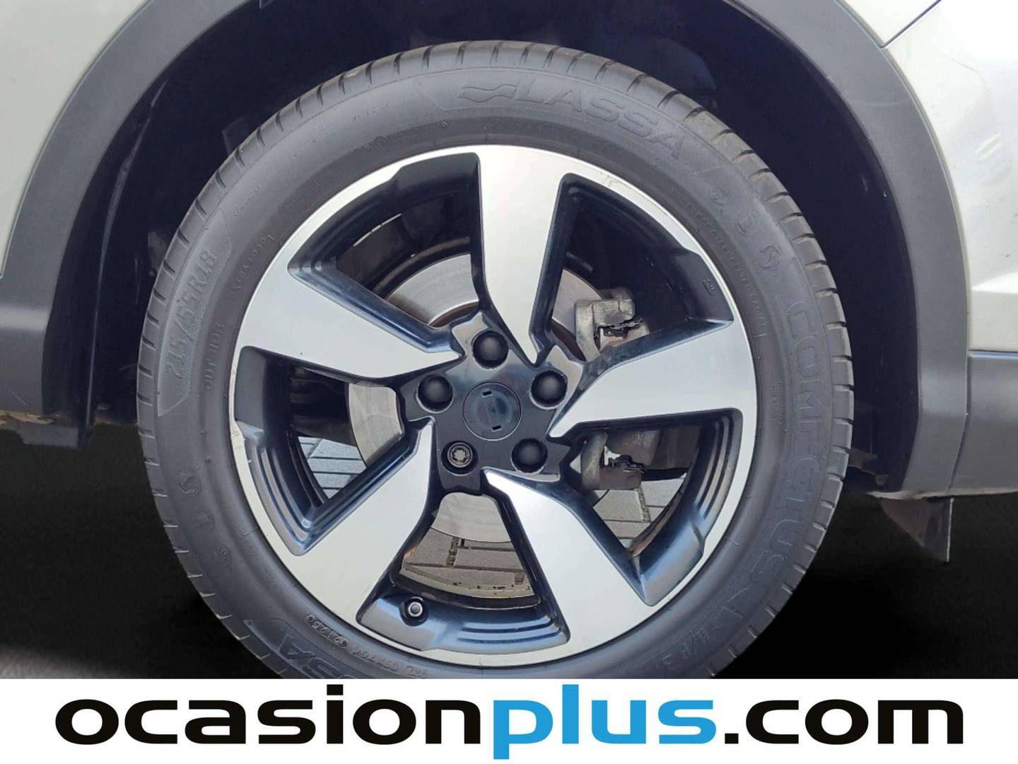 Nissan QASHQAI Nissan Qashqai 1.5 dCi N-Connecta 4x2 (110 CV) 2016