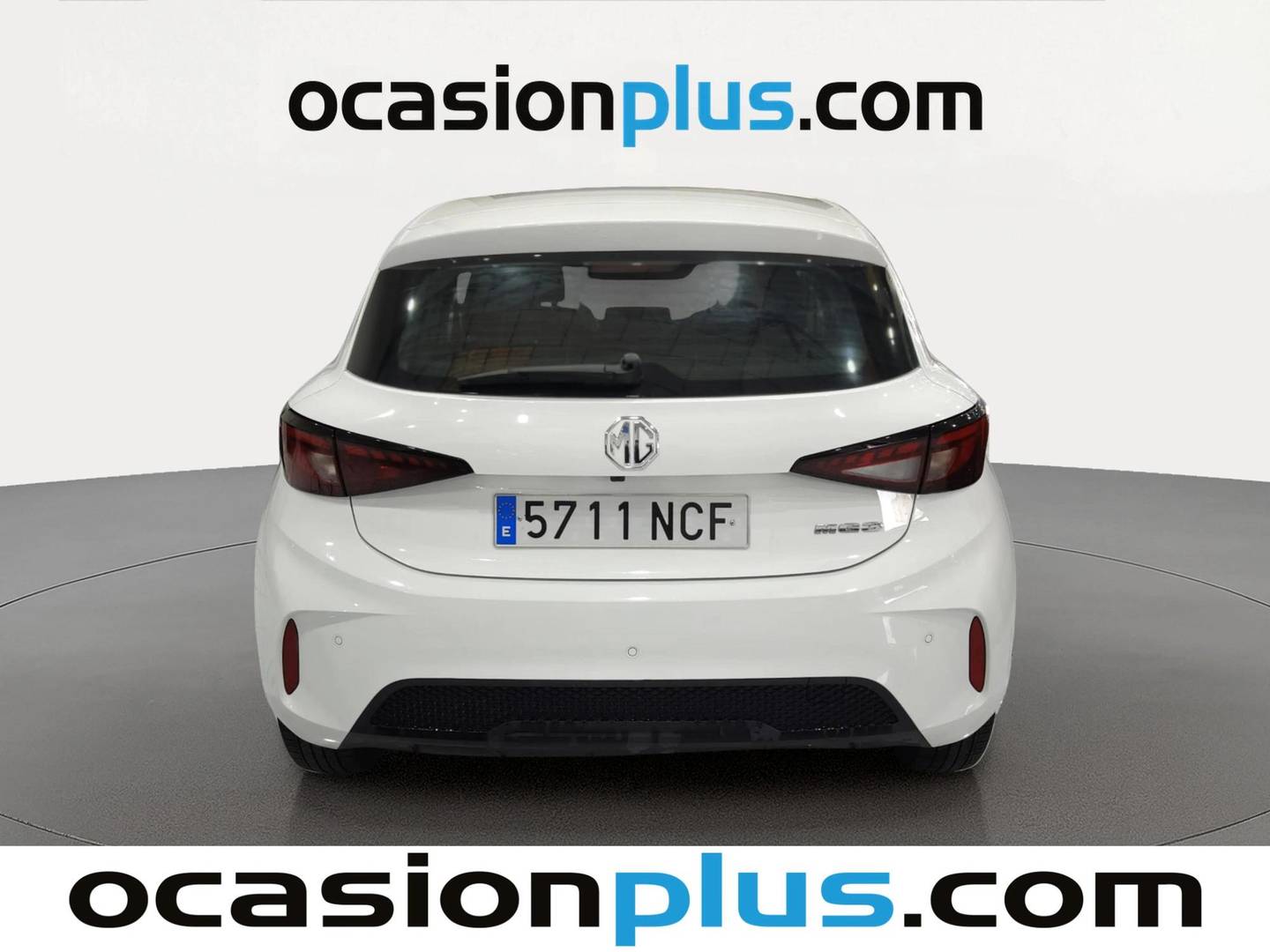 MG MG3 MG MG3 1.5 Comfort (116 CV) al mejor precio