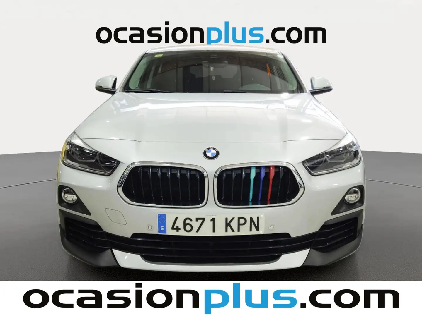 Foto BMW X2 BMW X2 sDrive18d (150 CV)
