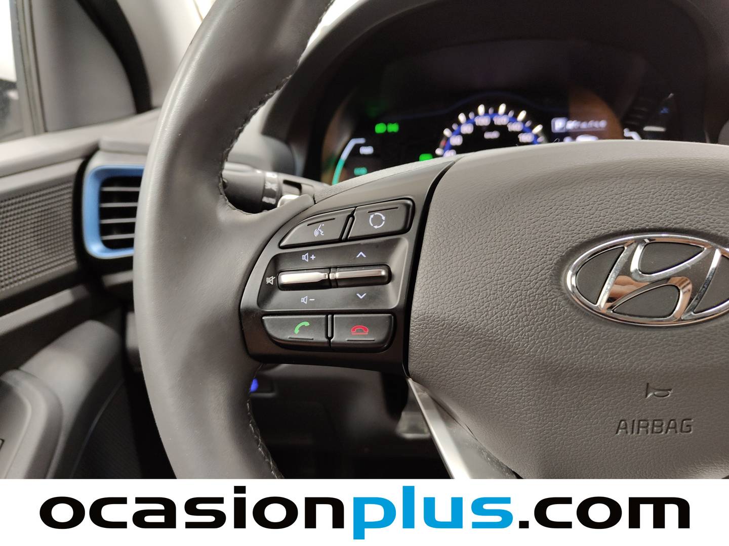 Hyundai IONIQ Hyundai Ioniq 1.6 GDI HEV Klass DT (141 CV) seminuevo
