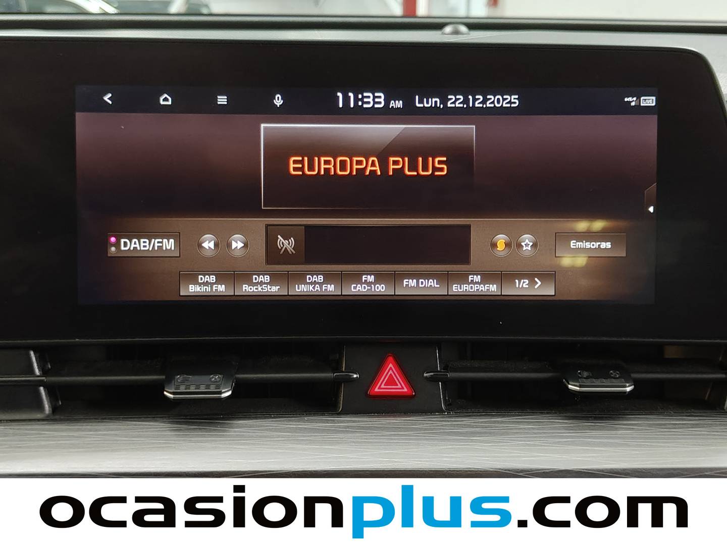 KIA Sportage KIA Sportage 1.6 T-GDi MHEV Drive 4x2  (160 CV) de segunda mano