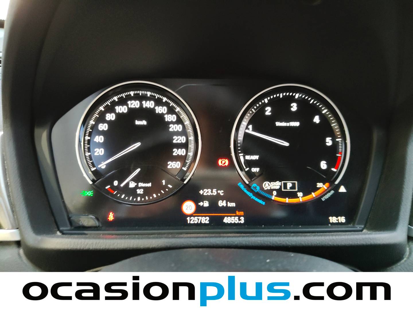 Foto BMW X1 BMW X1 sDrive18d (150 CV)