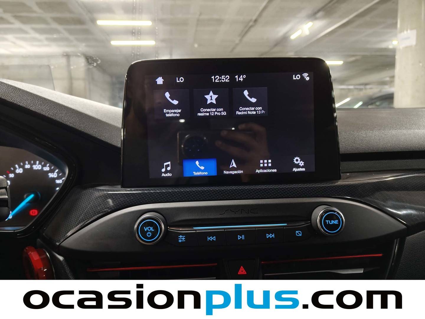 Ford Focus Ford Focus 1.5 Ecoblue ST-Line Auto (120 CV) automático