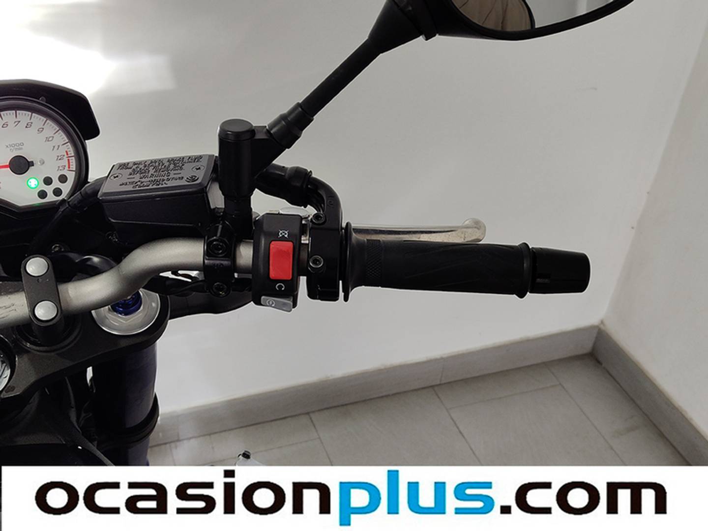 Foto Yamaha FZ8 Yamaha FZ8 (106 CV)