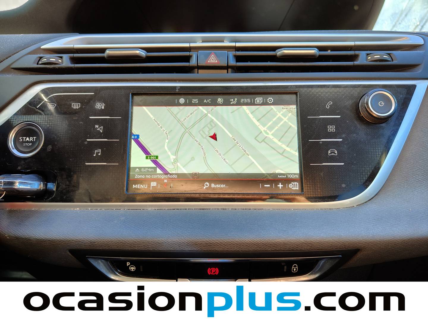 Foto Citroën Grand C4 Spacetourer Citroen Grand C4 Spacetourer BlueHDi 150 Shine EAT6 (150 CV) 7 Plazas