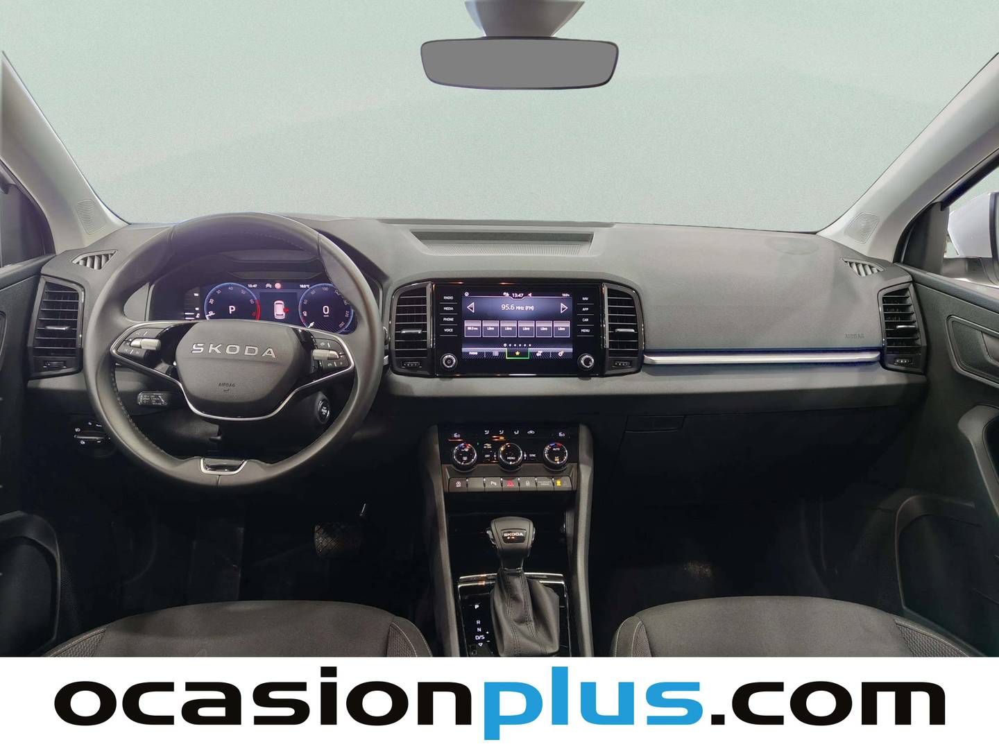 Skoda Karoq Skoda Karoq 1.5 TSI ACT Selection DSG (150 CV) de ocasión