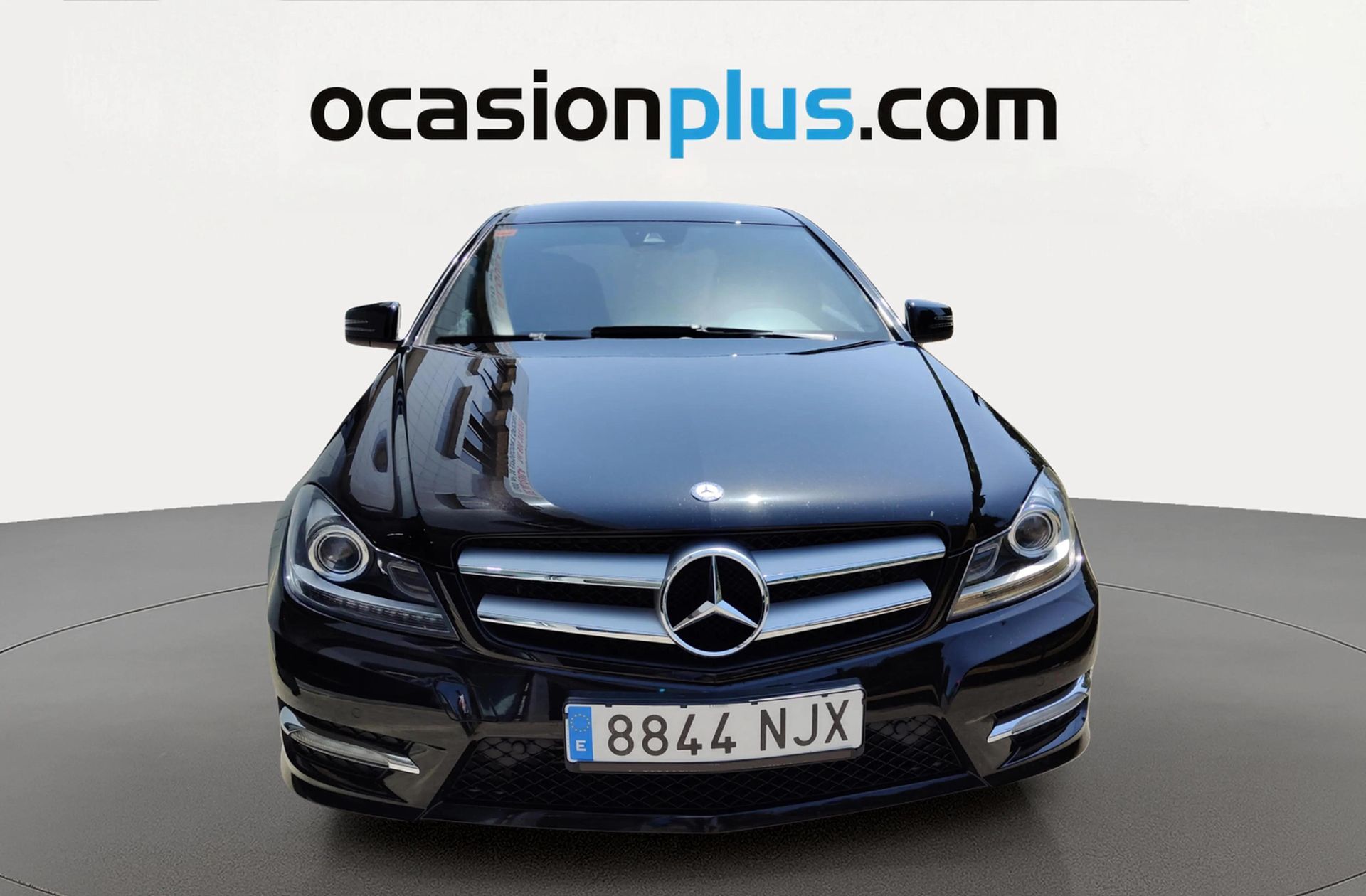 Mercedes-Benz Clase C C Coupe 250 - foto 11