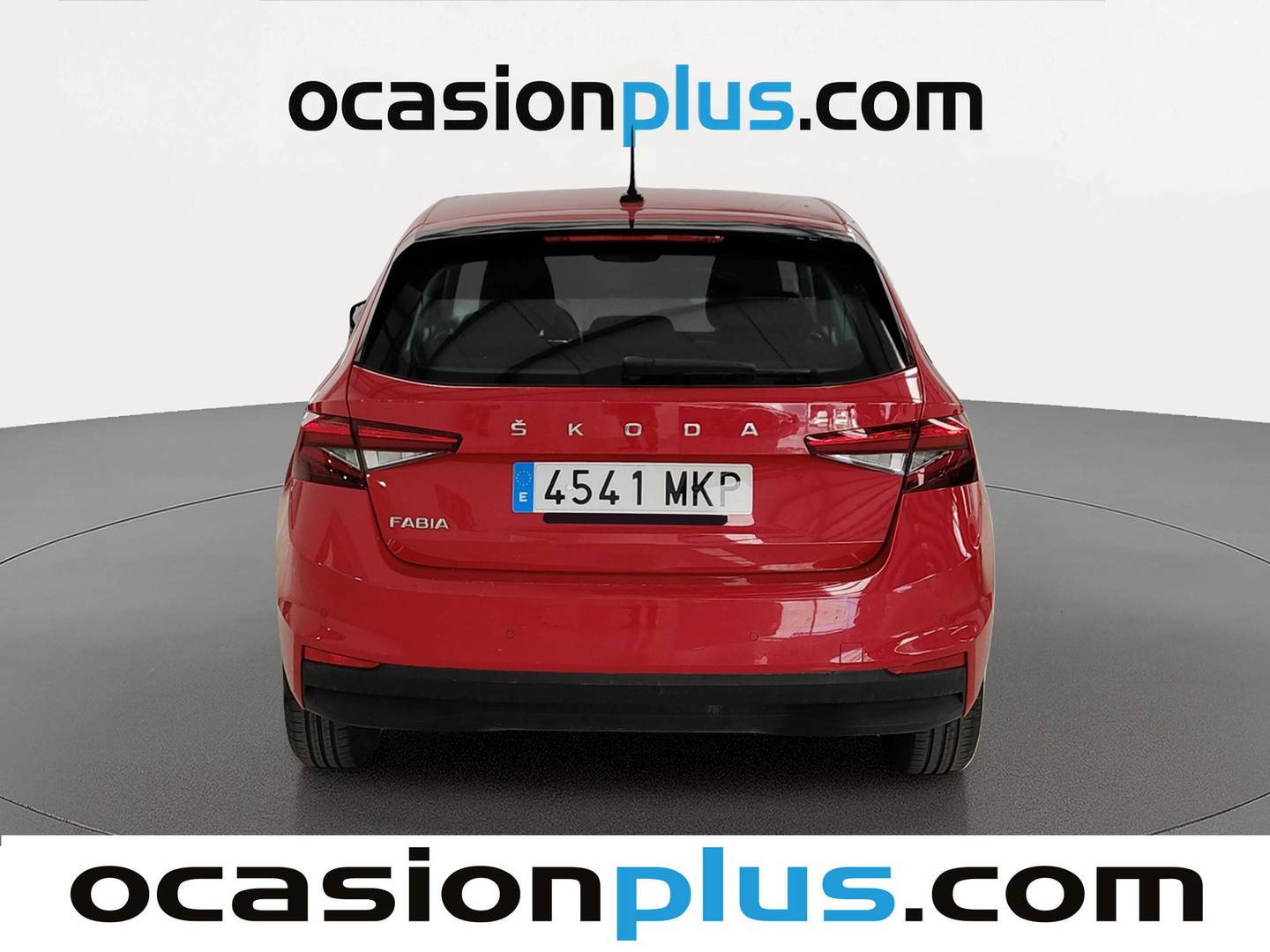 Skoda Fabia Skoda Fabia 1.0 MPI Ambition (80 CV) barato