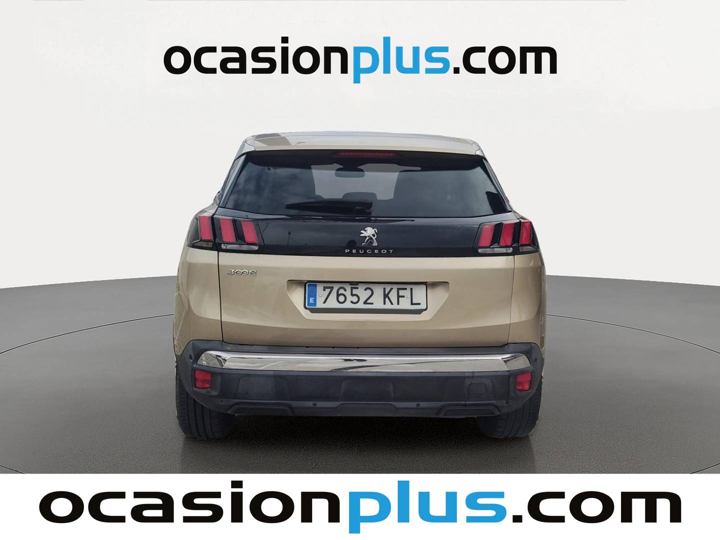 Peugeot 3008 Peugeot 3008 PureTech 130 Allure EAT6 (130 CV) barato