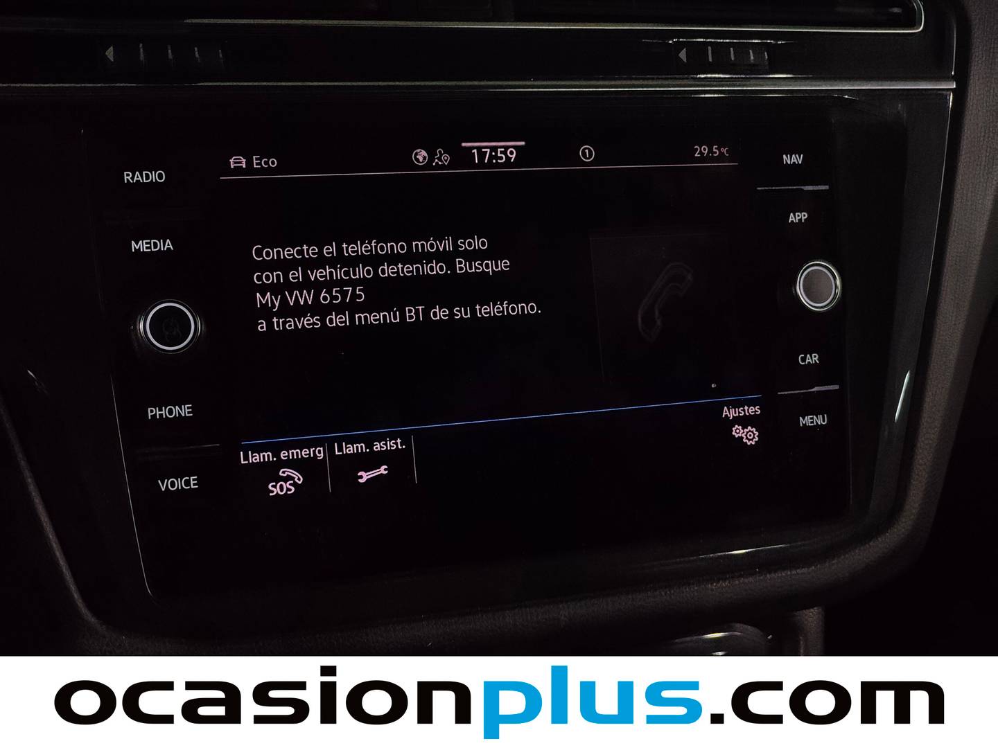 Volkswagen Tiguan Volkswagen Tiguan R-Line 1.4 TSI eHybrid (245 CV) DSG seminuevo