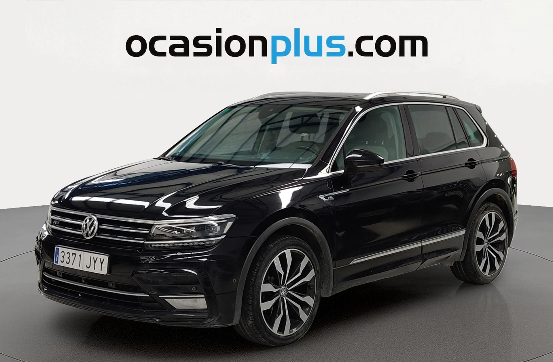 Volkswagen Tiguan Sport 2.0 TDI BMT 4Motion DSG Pack R-Line