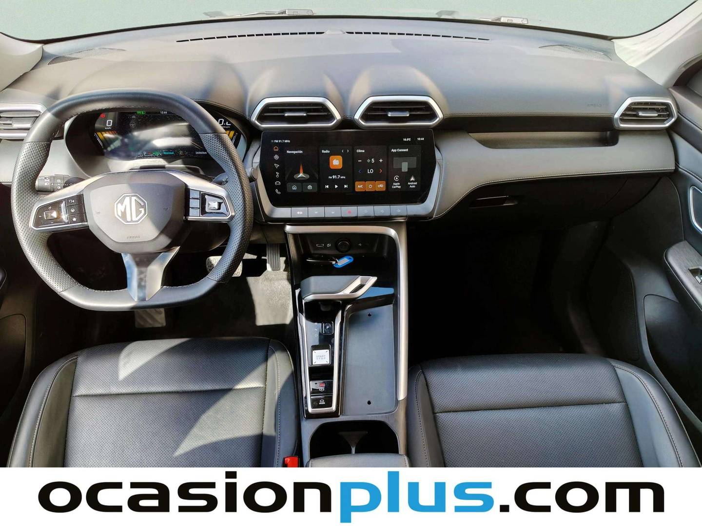 MG ZS MG ZS 1.5 Hybrid+ Luxury (197 CV) de ocasión