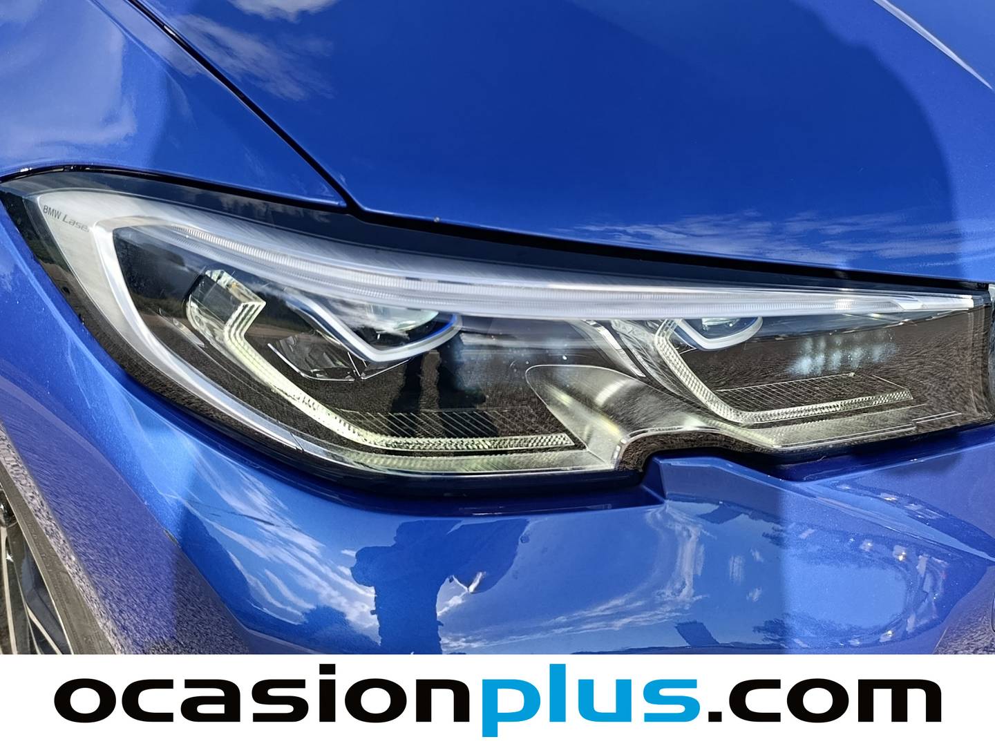 Acabados BMW Serie 3 BMW Serie 3 320i (184 CV) Pack M