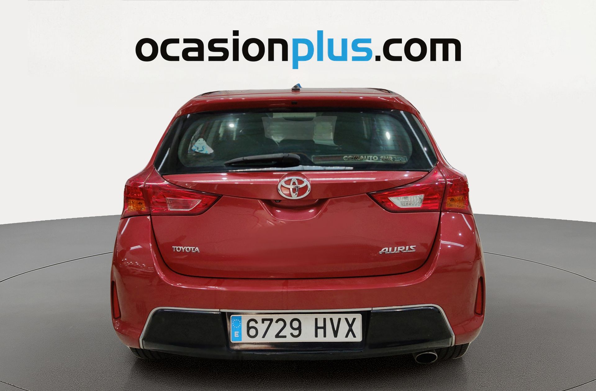 Toyota Auris 120D Active - foto 13